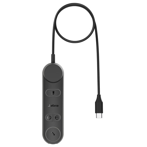 Jabra Engage 50 Ii Uc Mono Headset With Link Controller,Usb -C/A