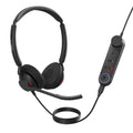 Jabra Engage 50 Ii Ms Stereo Headset With Link Controller,Usb-C/A