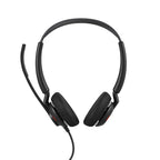 Jabra Engage 50 Ii Ms Stereo Headset With Link Controller,Usb-C/A
