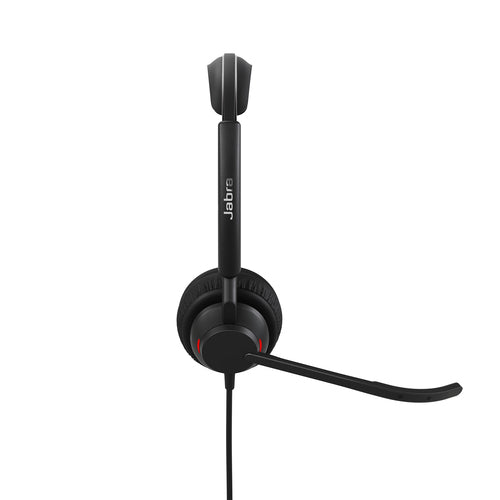 Jabra Engage 50 Ii Ms Stereo Headset With Link Controller,Usb-C/A