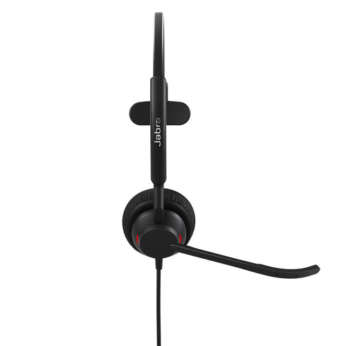 Jabra Engage 50 Ii Uc Mono Headset With Link Controller,Usb -C/A