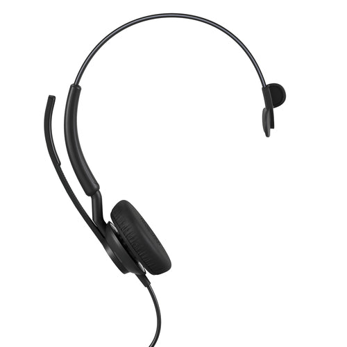 Jabra Engage 40 Ms Mono Headset, Inline Link,Usb-A
