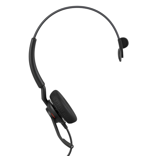 Jabra Engage 40 Uc Mono Headset, Inline Link,Usb-A