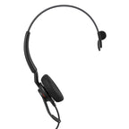 Jabra Engage 40 Ms Mono Headset, Inline Link,Usb-C