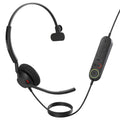 Jabra Engage 40 Uc Mono Headset, Inline Link,Usb-A