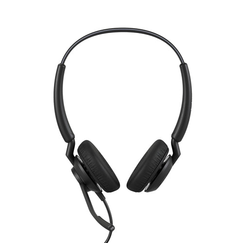Jabra Engage 40 Uc Stereo Headset, Inline Link,Usb-C/A