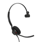 Jabra Engage 40 MS Mono Headset, Inline Link, Usb-C/A