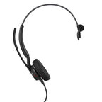 Jabra Engage 50 Ii Uc Mono Headset With Link Controller,Usb -C/A