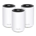 Tp-Link Deco Axe5400 Mesh Wi-Fi 6E Tri-Band System, 2.5Gbe(2), Gbe(1), 3-Pack, 3Yr