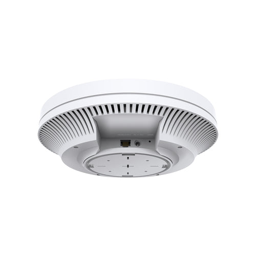 Tp-Link Omada Ax1800 Wi-Fi 6 Dual-Band Ceiling Access Point, High-Den, Poe+, 5Yr