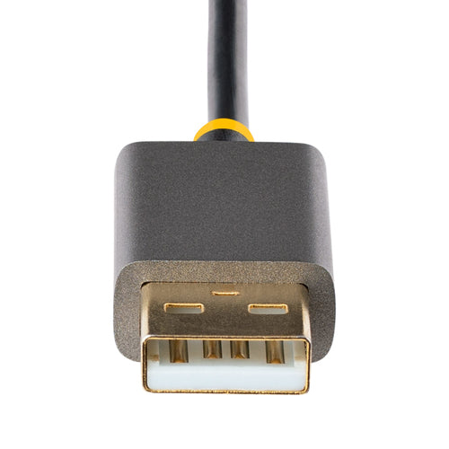 Startech 1Ft (30Cm) HDMI To Displayport Adapter Cable, Active 4K 60Hz HDMI 2.0 To Dp 1.2 C