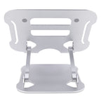 Startech Laptop Stand For Desk, Ergonomic Laptop Stand Adjustable Height, Aluminum, Portab