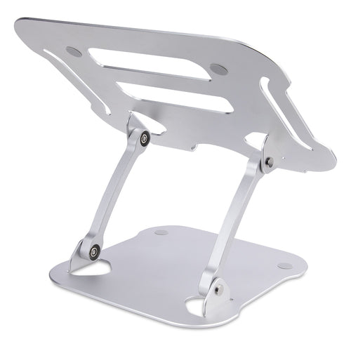 Startech Laptop Stand For Desk, Ergonomic Laptop Stand Adjustable Height, Aluminum, Portab