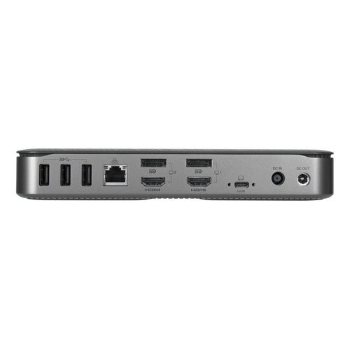Targus Usb-C Hybrid/Universal 4K Quad Docking Station With 100W Pd