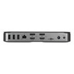 Targus Usb-C Hybrid/Universal 4K Quad Docking Station With 100W Pd