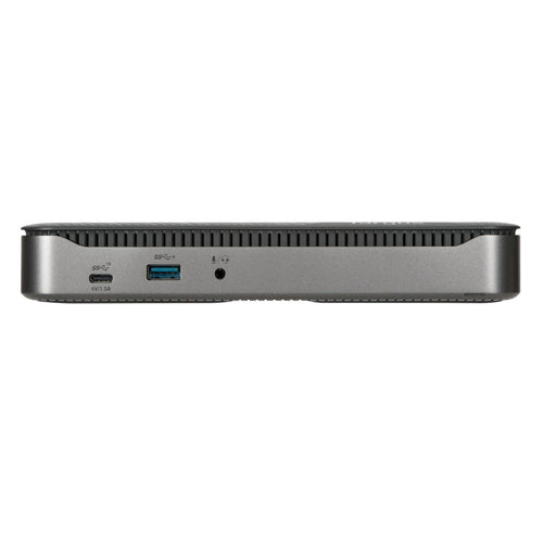 Targus Usb-C Hybrid/Universal 4K Quad Docking Station With 100W Pd