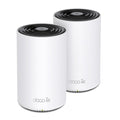 Tp-Link Deco Axe5400 Mesh Wi-Fi 6E Tri-Band System, 2.5Gbe(2), Gbe(1), 2-Pack, 3Yr