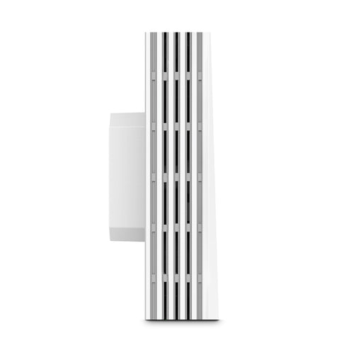 Tp-Link Omada Ax3000 Wi-Fi 6 Dual-Band Wall Plate Access Point, Gbe(4), Poe(1), 5Yr