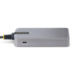 Startech 4-Port USB Hub - USB 3.0 5Gbps, Bus Powered, Usb-A To 4X Usb-A Hub W/ Optional Au