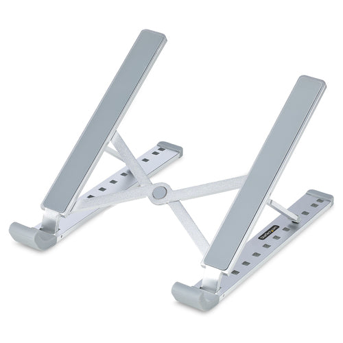 Startech Laptop Riser Stand, Foldable, Portable, Ergo, 5Yr