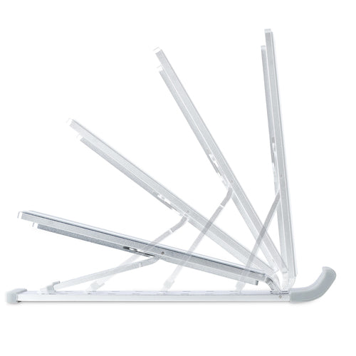 Startech Laptop Riser Stand, Foldable, Portable, Ergo, 5Yr