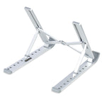 Startech Laptop Riser Stand, Foldable, Portable, Ergo, 5Yr