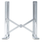 Startech Laptop Riser Stand, Foldable, Portable, Ergo, 5Yr