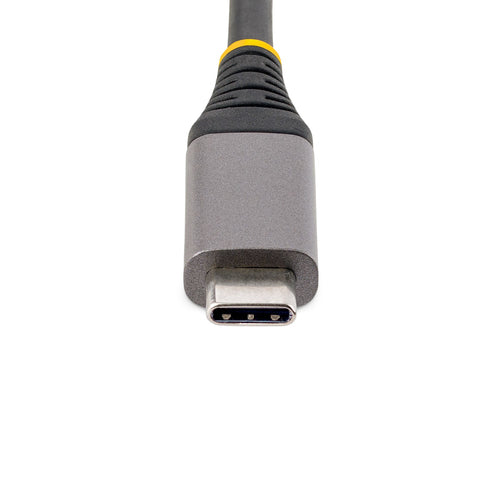 Startech 4-Port Usb-C Hub - 5Gbps - Bus Powered - USB C To 4X Usb-A Hub W/ Optional Auxili