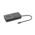 Kensington Sd1700P Usb-C Dual 4K Mobile Dock Hdmi, Usb-C(100W), Lan, W/Less Charging, 3Yr