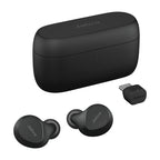 Jabra Evolve2 Uc Wireless Earbuds + Link390C Bt Adapter, Usb-C