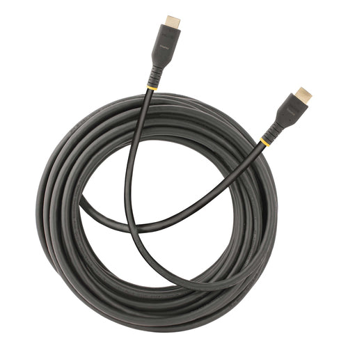 Startech HDMI Cable W/ Ethernet 10M, Rugged, 3Yr