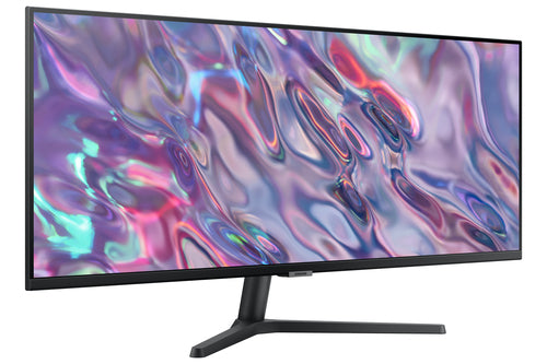 Samsung 34" (21:9) Wqhd Va Monitor, Dp, Hdmi(2), Hdr10, Vesa, 3Yr