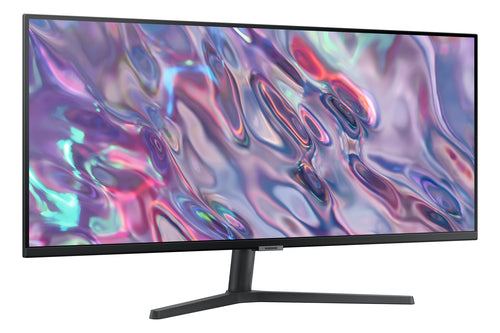 Samsung 34" (21:9) Wqhd Va Monitor, Dp, Hdmi(2), Hdr10, Vesa, 3Yr