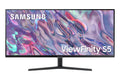 Samsung 34" (21:9) Wqhd Va Monitor, Dp, Hdmi(2), Hdr10, Vesa, 3Yr