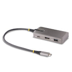 Startech Universal Usb-C Multiport Adapter Hdmi, 3Yr