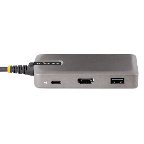 Startech Universal Usb-C Multiport Adapter Hdmi, 3Yr