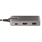 Startech Universal Usb-C Multiport Adapter Hdmi, 3Yr