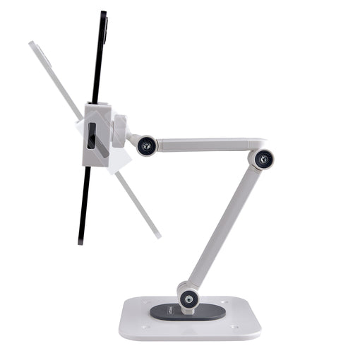 Startech Universal Tablet Desk Stand- White