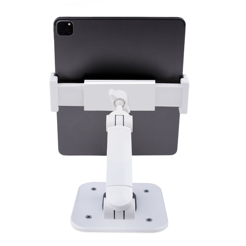 Startech Universal Tablet Desk Stand- White
