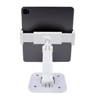 Startech Universal Tablet Desk Stand- White
