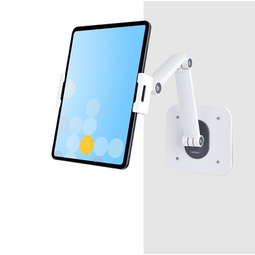 Startech Universal Tablet Desk Stand- White