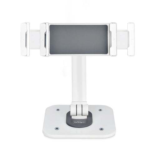 Startech Universal Tablet Desk Stand- White