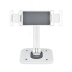 Startech Universal Tablet Desk Stand- White