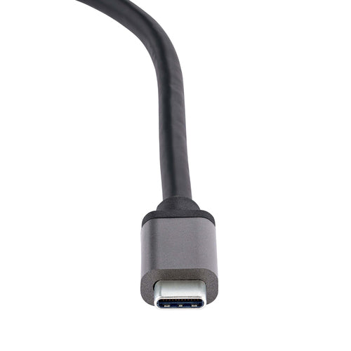Startech 2 Port Usb-C Mst Hub, Dp Multi-Monitor Adapter, 2X 4K 60Hz 3 Yr