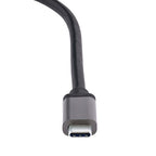 Startech 2 Port Usb-C Mst Hub, Dp Multi-Monitor Adapter, 2X 4K 60Hz 3 Yr