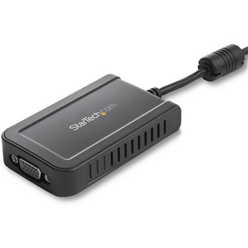 Startech USB To VGA External Video Card Multi Monitor Adapter 1920X1200 2Yr
