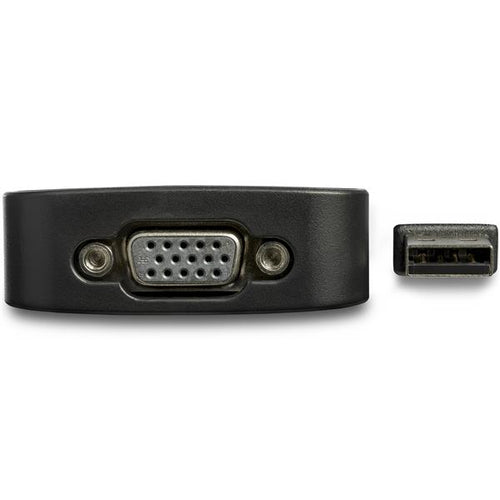 Startech USB To VGA External Video Card Multi Monitor Adapter 1920X1200 2Yr