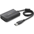 Startech USB To VGA External Video Card Multi Monitor Adapter 1920X1200 2Yr