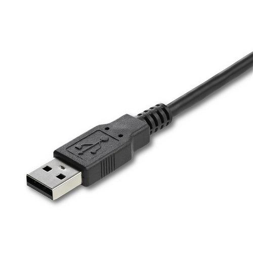 Startech USB To VGA External Video Card Multi Monitor Adapter 1920X1200 2Yr