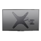 Startech Vesa Tv Wall Mount, Full Motion Mount For 23"-55" Displays 2Yr